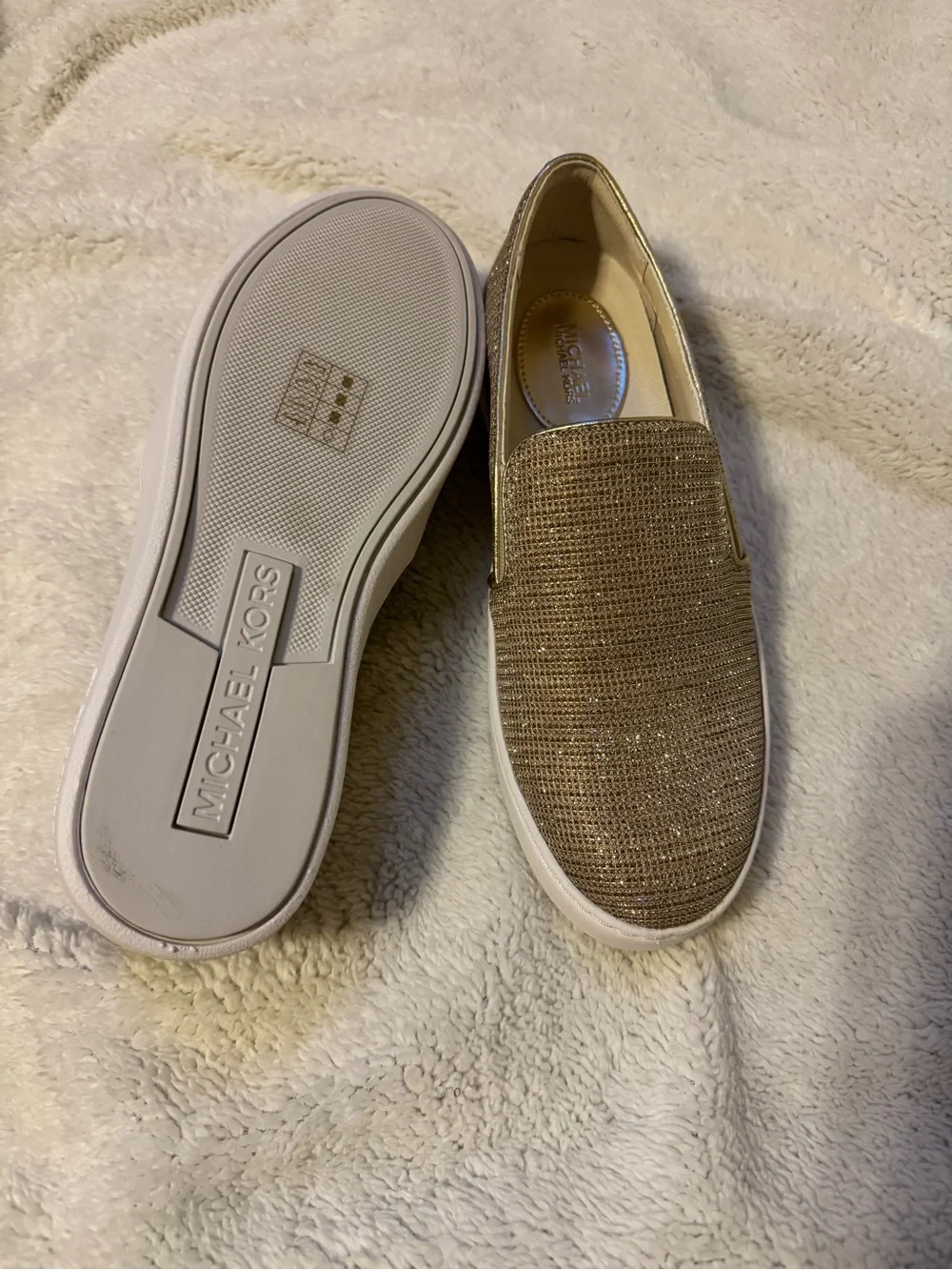 Michael Kors sparkling slip